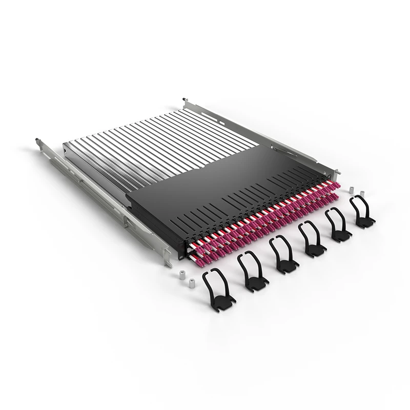 PATCHBOX Plus+ Fiber Optic