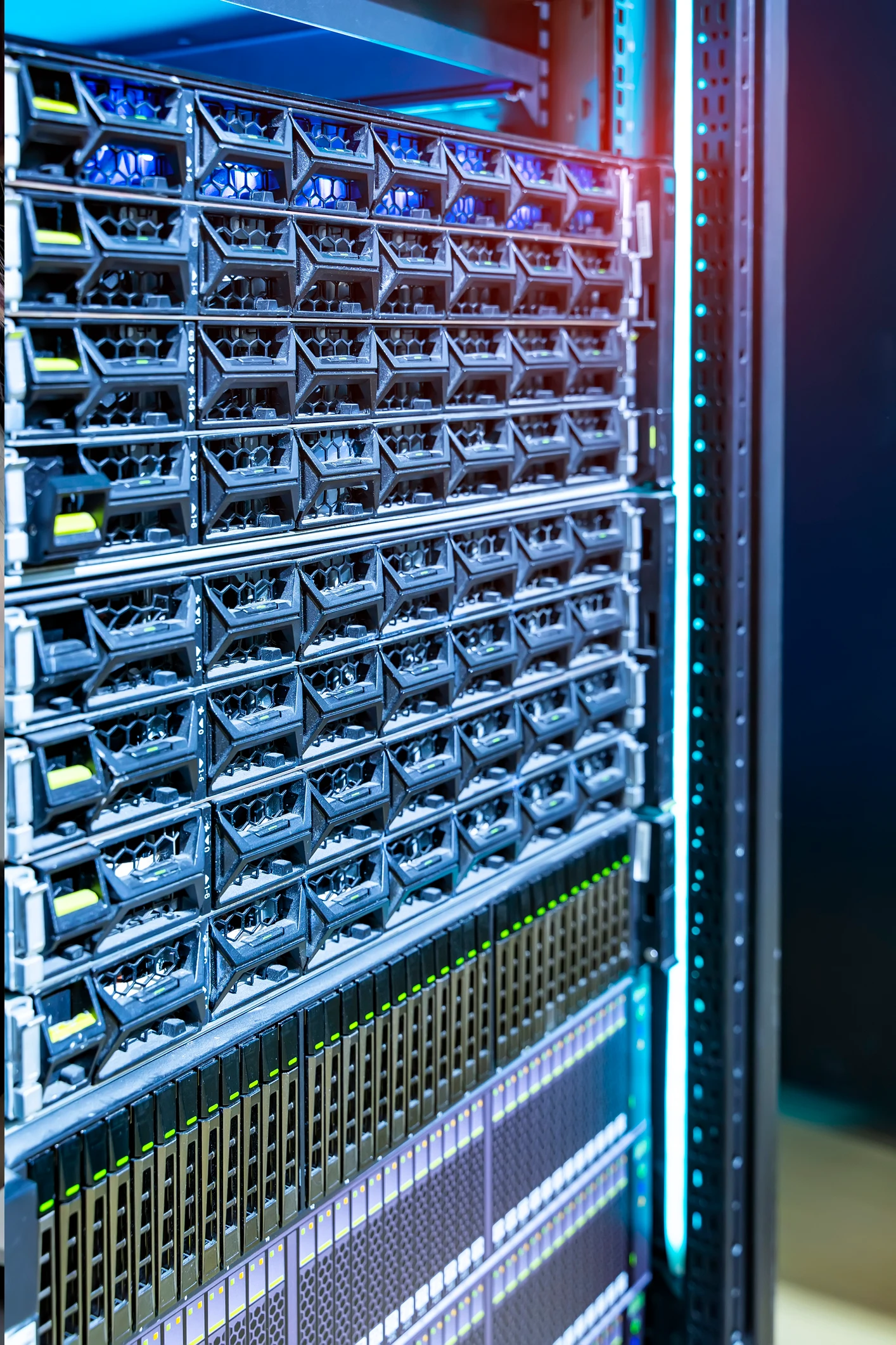 Advanced Storage Solutions